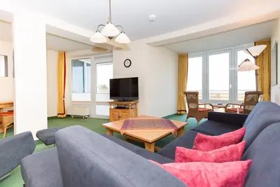 Image de Kurpark Residence App. 215 - 70m² vacation apartment in Döse with swimming pool and sauna