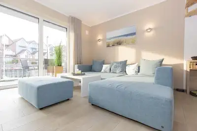 Image de Marina House 22-B - 132m² vacation home at the marina, close to the city