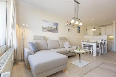Image de Lord Nelson App. 314 -40m² vacation apartment in Döse, close to the beach, swimming pool and sauna