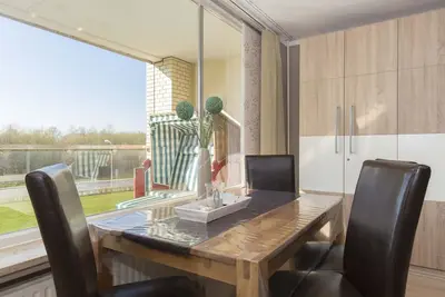 Image de Strandhochhaus App. 05 - 54m² vacation apartment in Cuxhaven-Döse, near the beach
