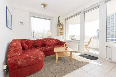 Image de Lord Nelson App. 120 -43m² vacation apartment in Döse, close to the beach, swimming pool and sauna