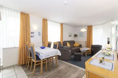 Image de Pavilion App. No. 9 - 46m² vacation apartment in Cuxhaven-Döse, near the beach