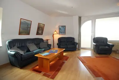 Image de Trafalgar App. 427-56m² vacation apartment in Döse, close to the beach, swimming pool and sauna