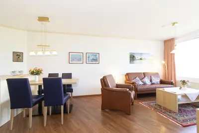 Image de Lord Nelson App. 203 -40m² vacation apartment in Döse, close to the beach, swimming pool and sauna