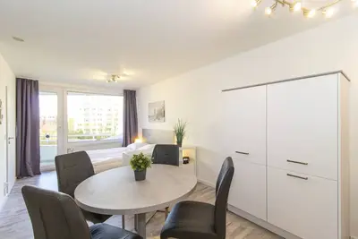 Image de Lord Nelson App. 212 -40m² vacation apartment in Döse, close to the beach, swimming pool and sauna