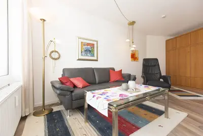 Image de Lord Nelson App. 616-40m² vacation apartment in Döse, close to the beach, swimming pool and sauna