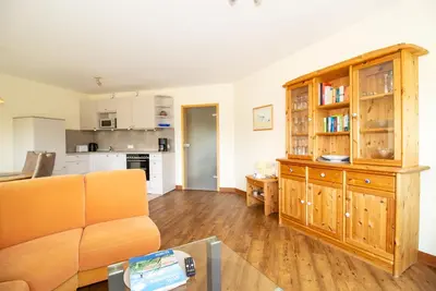 Image de Kurpark Residence App. 210 - 65m² vacation apartment in Döse with swimming pool and sauna