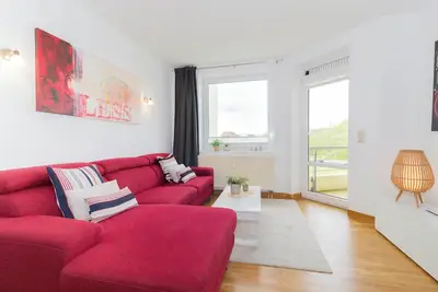 Image de Kurpark Residence App. 221 - 61m² vacation apartment in Döse with swimming pool and sauna
