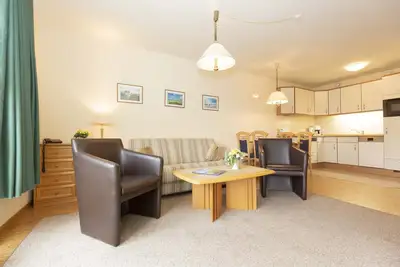 Image de Kurpark Residence App. 209 - 66m² vacation apartment in Döse with swimming pool and sauna