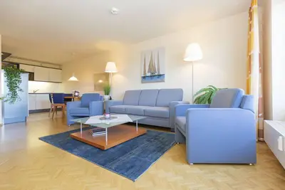 Image de Kurpark Residence App. 203 - 67m² vacation apartment in Döse with swimming pool and sauna