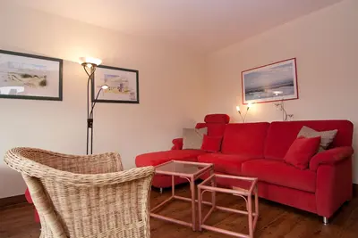 Image de Kurpark Residenz App. 201 - 70m² vacation apartment in Döse with swimming pool and sauna