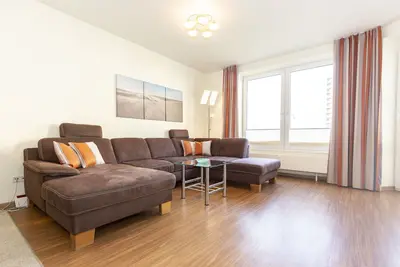 Image de Kurpark Residenz App. 135 - 69m² vacation apartment in Döse with swimming pool and sauna