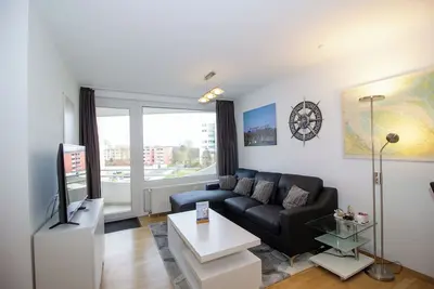 Image de Lord Nelson App. 317 - 40 m² vacation apartment in Döse, close to the beach, swimming pool & sauna