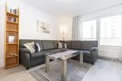 Image de Kurpark Residenz App. 133 - 68m² vacation apartment in Döse with swimming pool and sauna