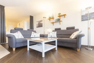 Image de Kurpark Residenz App. 144 - 67m² vacation apartment in Döse with swimming pool and sauna
