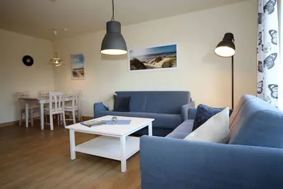 Image de Kurpark Residenz App. 108 - 67m² vacation apartment in Döse with swimming pool and sauna