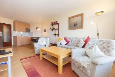 Image de Lord Nelson App. 703-40m² vacation apartment in Döse, close to the beach, swimming pool and sauna