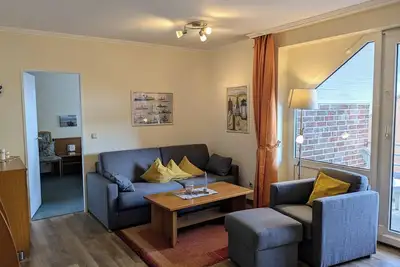 Image de Trafalgar App. 355-53m² vacation apartment in Döse, close to the beach, swimming pool and sauna