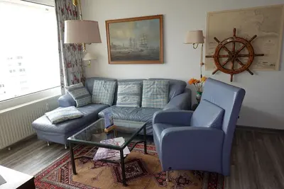 Image de Lord Nelson App. 716-43m² vacation apartment in Döse, close to the beach, swimming pool and sauna
