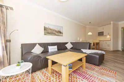 Image de Lord Nelson App. 719-43m² vacation apartment in Döse, close to the beach, swimming pool and sauna