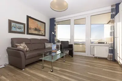 Image de Lord Nelson App. 807-43m² vacation apartment in Döse, close to the beach, swimming pool and sauna
