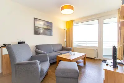 Image de Lord Nelson App. 805-40m² vacation apartment in Döse, close to the beach, swimming pool and sauna