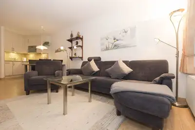 Image de Lord Nelson App. 506-40m² vacation apartment in Döse, close to the beach, swimming pool and sauna
