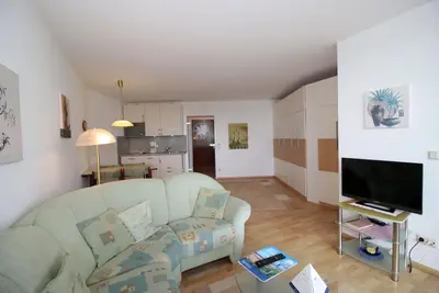 Image de Lord Nelson App. 817-40m² vacation apartment in Döse, close to the beach, swimming pool and sauna