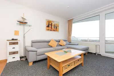 Image de Lord Nelson App. 505-40m² vacation apartment in Döse, close to the beach, swimming pool and sauna