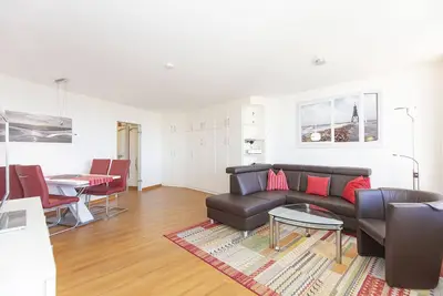Image de Lord Nelson App. 503-66m² vacation apartment in Döse, close to the beach, swimming pool and sauna