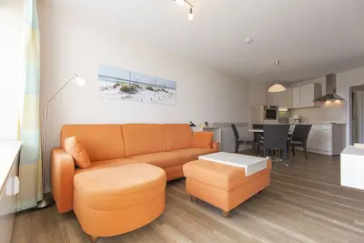 Image de Lord Nelson App. 419-40m² vacation apartment in Döse, close to the beach, swimming pool and sauna