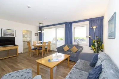 Image de Trafalgar App. 328 - 75m² apartment in Döse, close to the beach, swimming pool and sauna