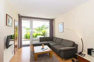 Image de Lord Nelson App. 14- 40m² vacation apartment in Döse, close to the beach, swimming pool and sauna