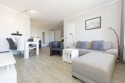 Image de Trafalgar App. 325 - 55m² vacation apartment in Döse, close to the beach, swimming pool and sauna