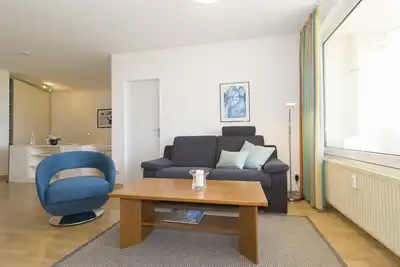 Image de Trafalgar App. 323-55m² vacation apartment in Döse, close to the beach, swimming pool and sauna