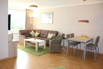Image de Lord Nelson App. 113- 40m² vacation apartment in Döse, close to the beach, swimming pool and sauna
