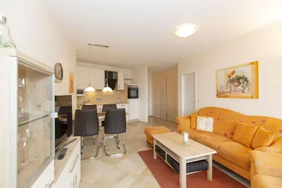 Image de Trafalgar App. 225-55m² vacation apartment in Döse, close to the beach, swimming pool and sauna