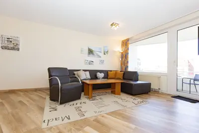 Image de Trafalgar App. 222-55m² vacation apartment in Döse, close to the beach, swimming pool and sauna