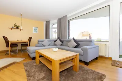 Image de Trafalgar App. 221-66m² vacation apartment in Döse, close to the beach, swimming pool and sauna
