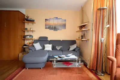 Image de Trafalgar App. 151-55m² vacation apartment in Döse, close to the beach, swimming pool and sauna