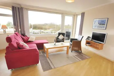 Image de Trafalgar App. 121-66m² vacation apartment in Döse, close to the beach, swimming pool and sauna