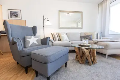 Image de Lord Nelson App. 303 -40m² vacation apartment in Döse, close to the beach, swimming pool and sauna