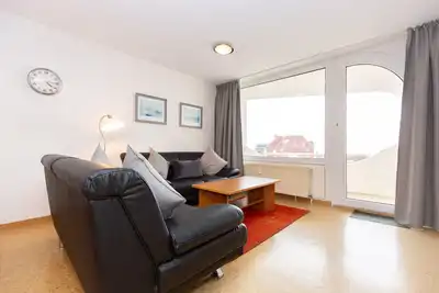 Image de Trafalgar App. 422-55m² vacation apartment in Döse, close to the beach, swimming pool and sauna