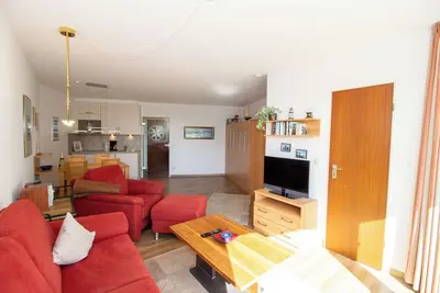 Image de Lord Nelson App. 518-40m² vacation apartment in Döse, close to the beach, swimming pool and sauna