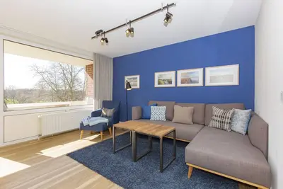 Image de Trafalgar App. 149-55m² vacation apartment in Döse, close to the beach, swimming pool and sauna
