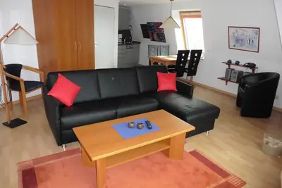 Image de Trafalgar App. 527-50m² vacation apartment in Döse, close to the beach, swimming pool and sauna