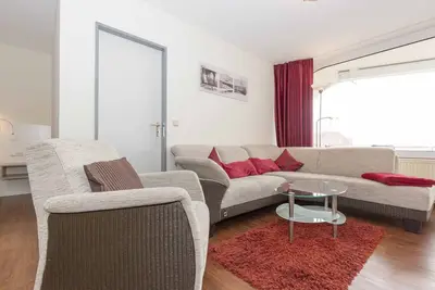 Image de Trafalgar App. 423-55m² vacation apartment in Döse, close to the beach, swimming pool and sauna
