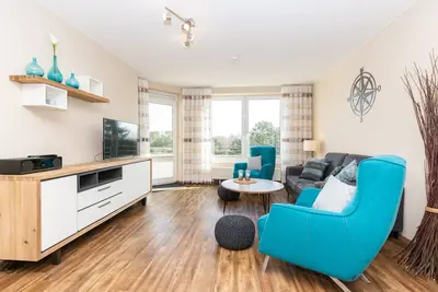 Image de Kurpark Residenz App. 202 - 65m² vacation apartment in Döse with swimming pool and sauna