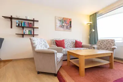 Image de Lord Nelson App. 704-40m² vacation apartment in Döse, close to the beach, swimming pool and sauna