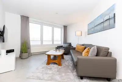 Image de Kurpark Residenz App. 139 - 45m² vacation apartment in Döse with swimming pool and sauna